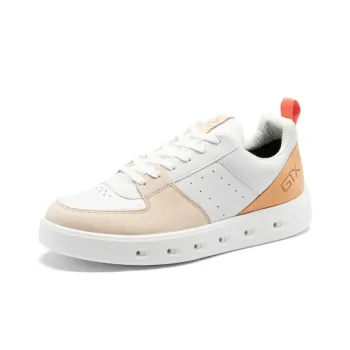 Ecco Street 720 Series Stylish Skateboarding Shoes Men's Nude