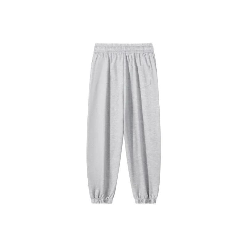 Teddy Bear Collection Knitted Sweatpants Unisex-8