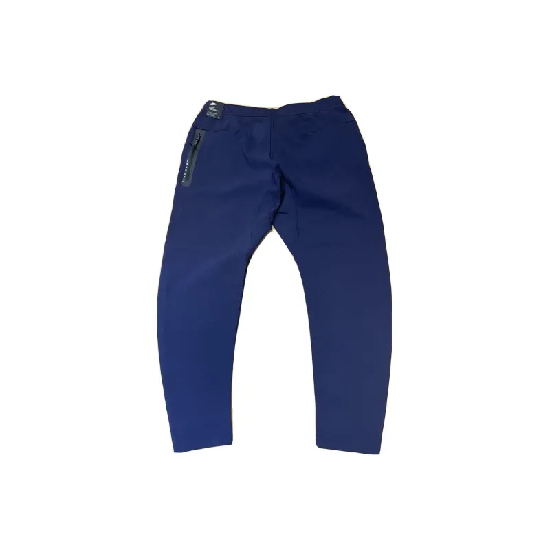 Nike Knitted Sweatpants Men Blue-1