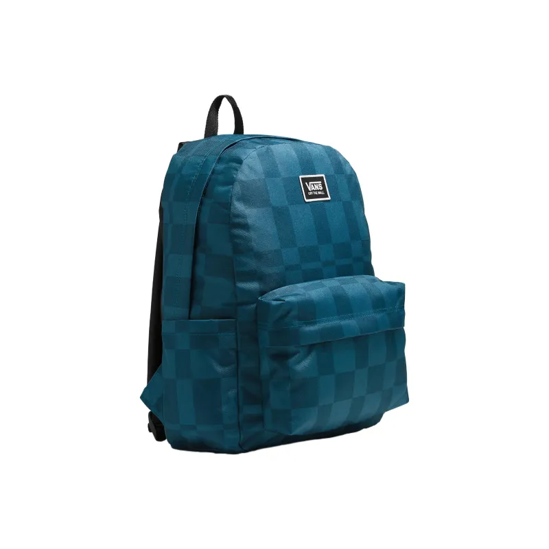 Vans Recycled Polyester Backpack Regular Unisex Turquoise-1