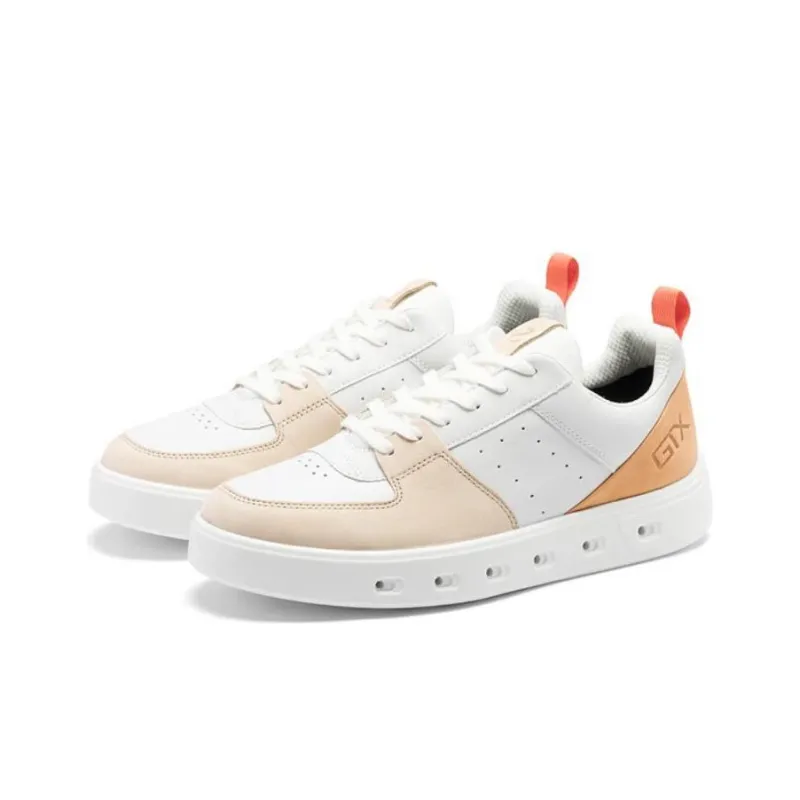 Ecco Street 720 Series Stylish Skateboarding Shoes Men's Nude-1