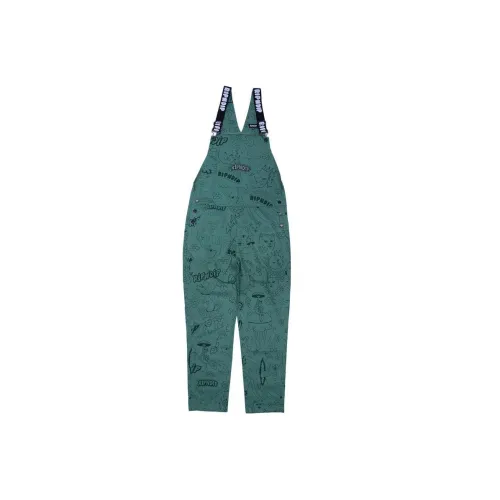 RIPNDIP Jumpsuits Men Green