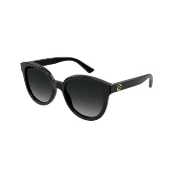 GUCCI Cat Eye Frame Sunglasses