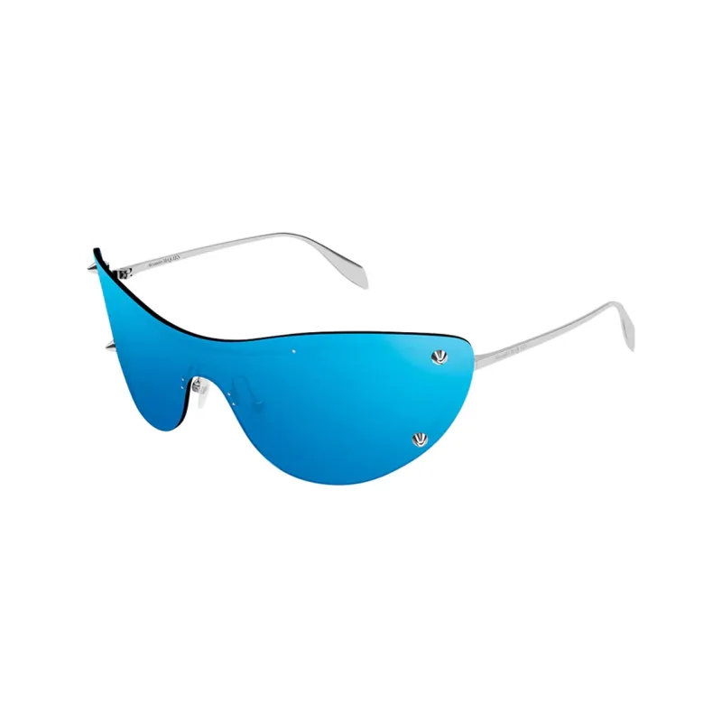 Alexander McQueen Frameless Sunglasses-0