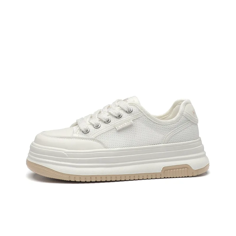 HLA Platform Shoes 5.5cm Women's-0