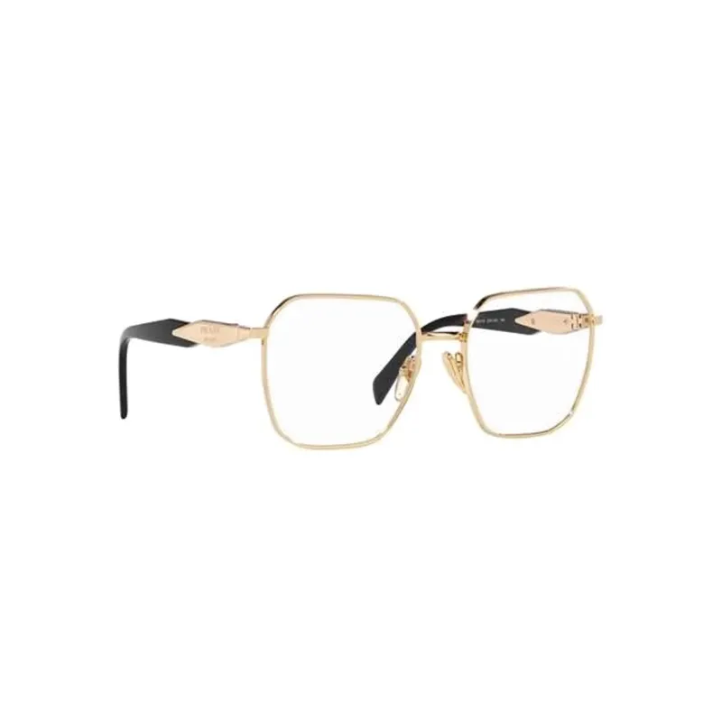 PRADA Square-frame Optical Glasses-1