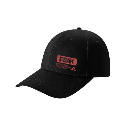 PEAK Baseball Caps Unisex