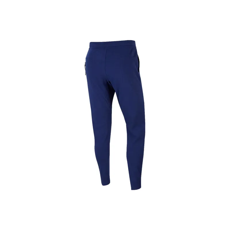 Nike Knitted Sweatpants Men Blue-1