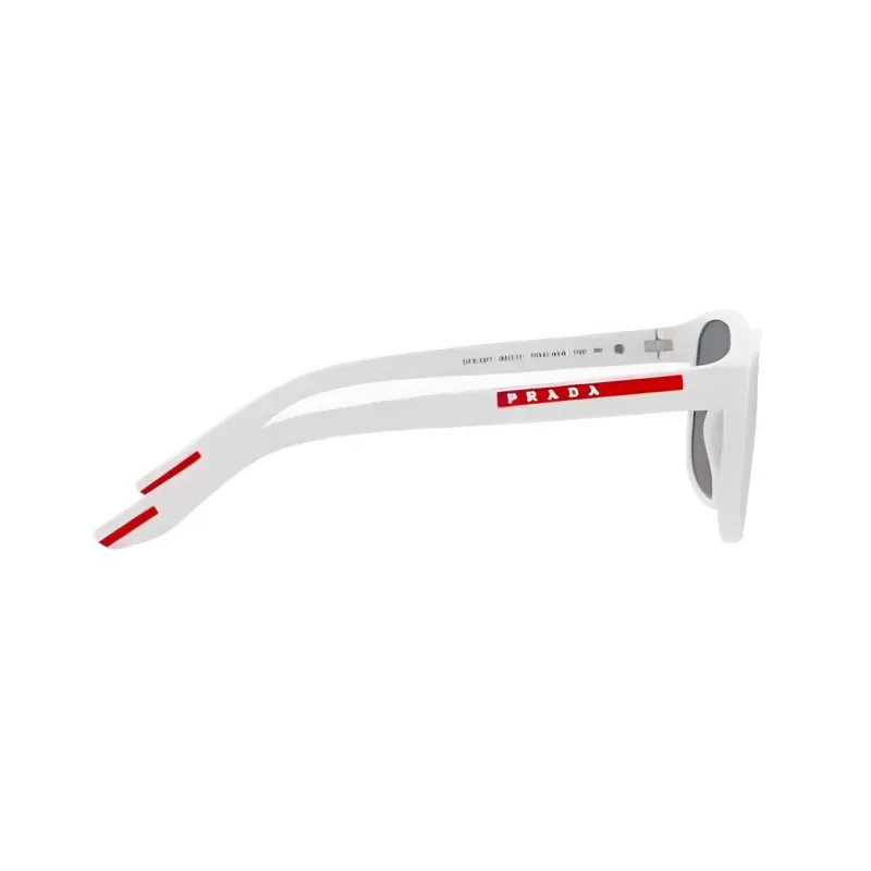 PRADA Logo print Square frame Sunglasses-2