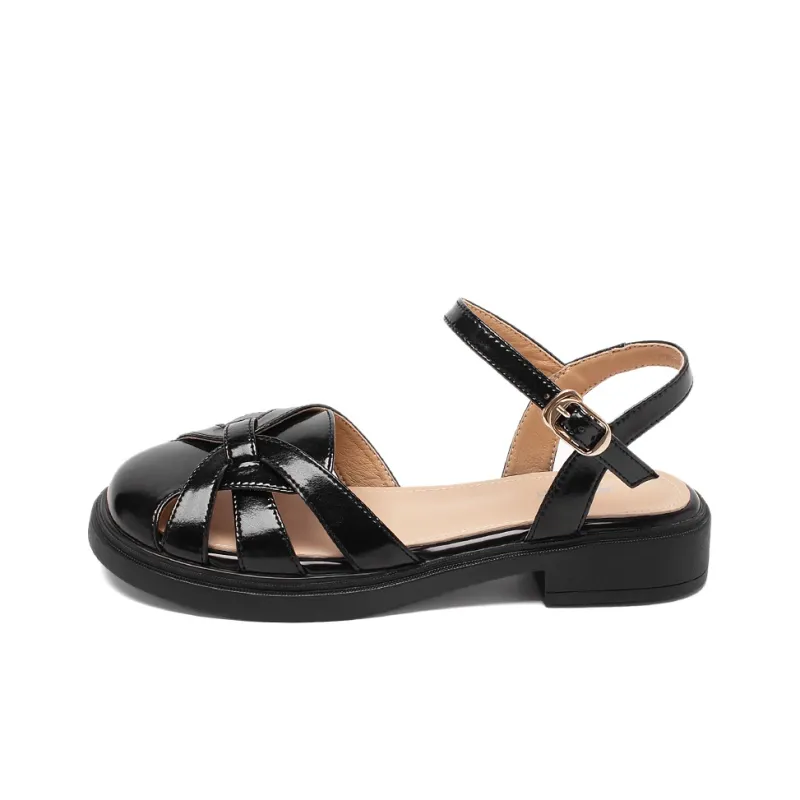 AGSDON Roman Sandals Women's-6