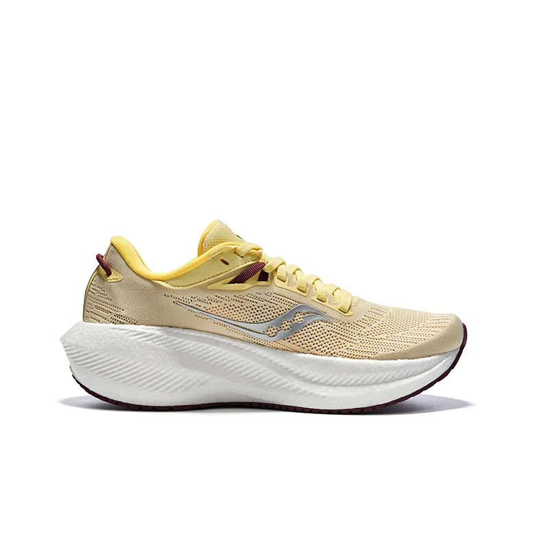saucony Women's Triumph 21 'Glow Sundown'-1