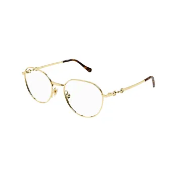 GUCCI Round Frame Glasses