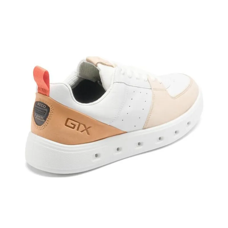 Ecco Street 720 Series Stylish Skateboarding Shoes Men's Nude-2