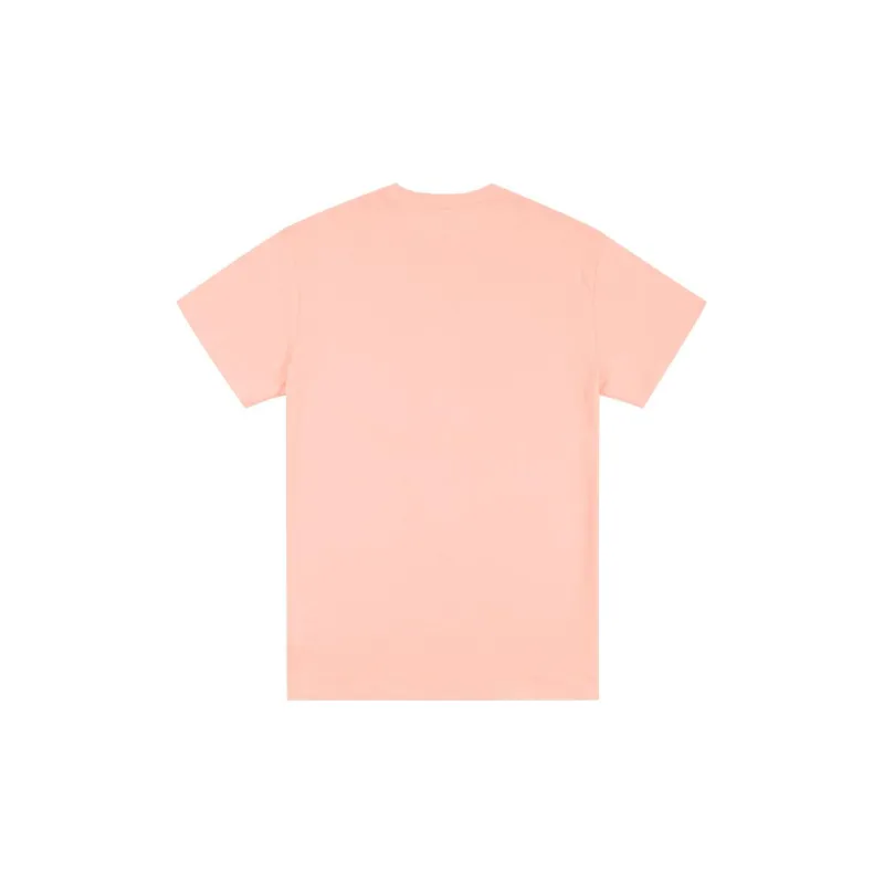 Vans T Shirts Women's Flesh Pink-1