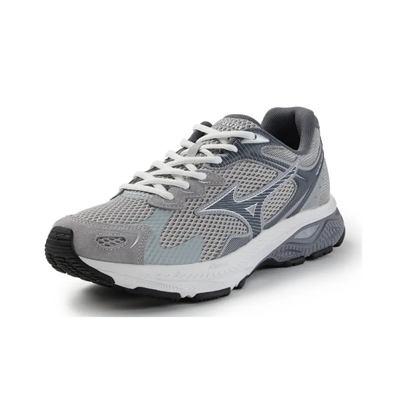 Mizuno Racer S 'White And Gray'-2