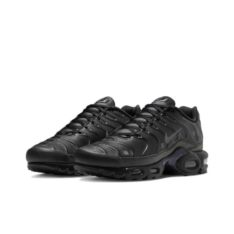 Nike Air Max Plus A COLD WALL Black-2