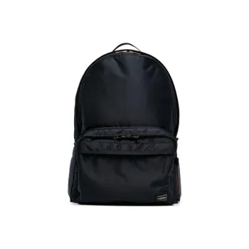 PORTER Nylon Backpack Regular Men's Navy
