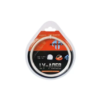 MYBORON Stretch Durable, Both Features Badminton Racket Strings 1 Pack/2 Pack