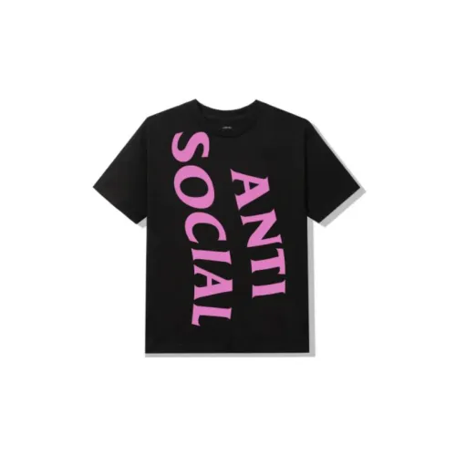 ANTI SOCIAL SOCIAL CLUB T-Shirts Women's Black