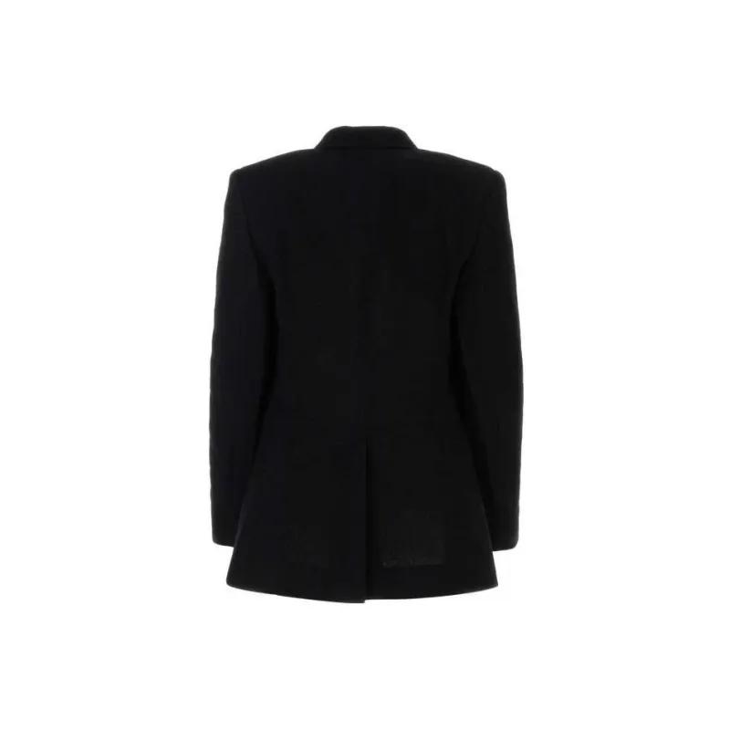 Chloé Buttonless Tailored Jacket-1