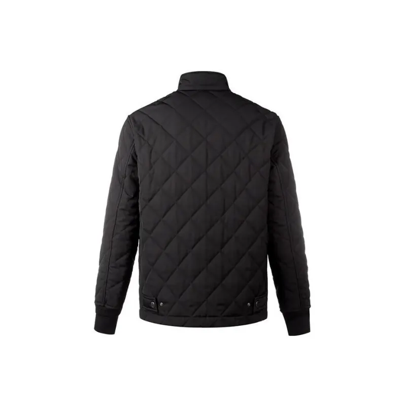 Burberry Diamond-quilted Thermoregulated Jacket-1