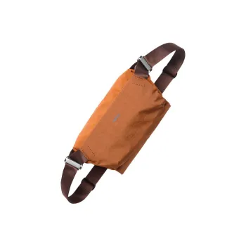 BELLROY Fabric Shoulder Bag, Crossbody Bag, Sling Bag Mini Unisex Black/Blue/Green/Brown