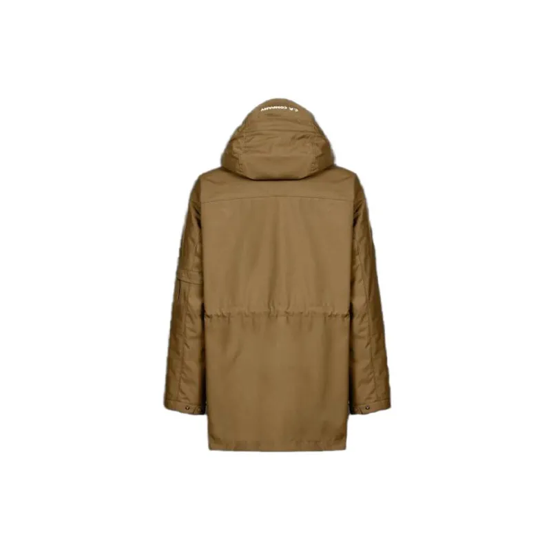 C.P.Company Jackets Men Brown-1