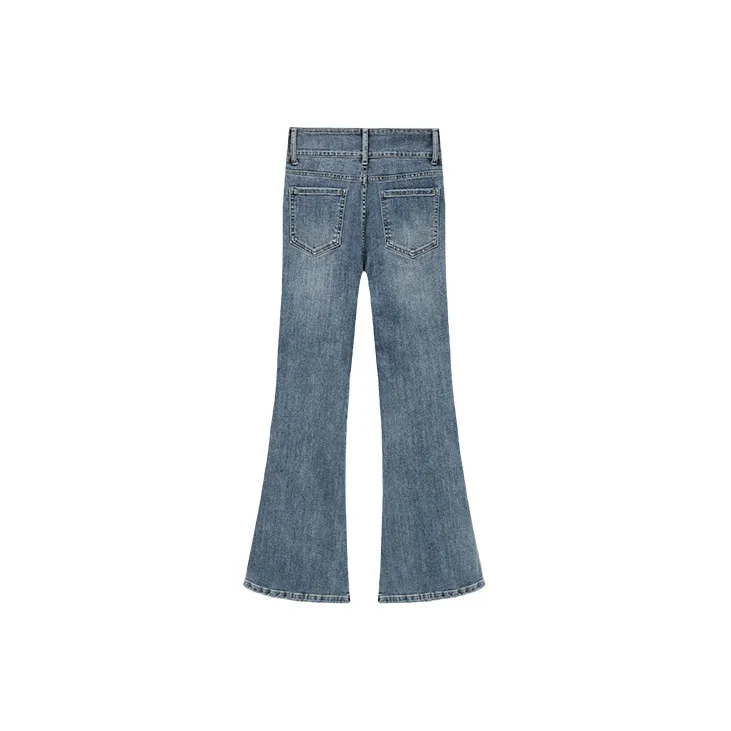 ELOF Jeans Women's Blue-1