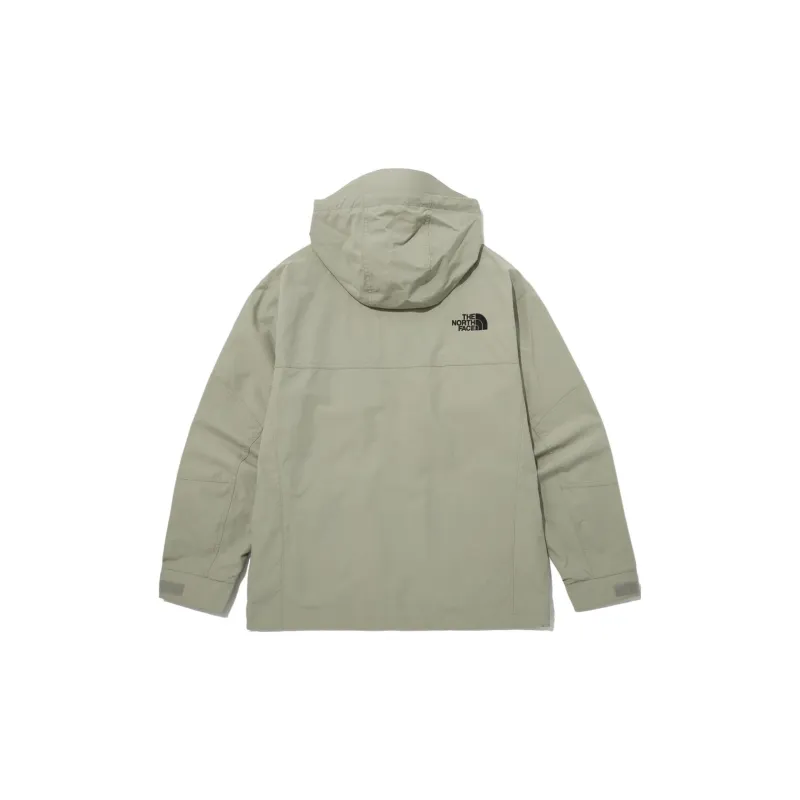 THE NORTH FACE Jacket Unisex Light Green-1