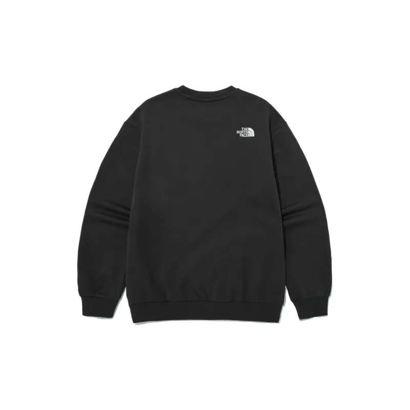 THE NORTH FACE Sweatshirt Men's Black-1