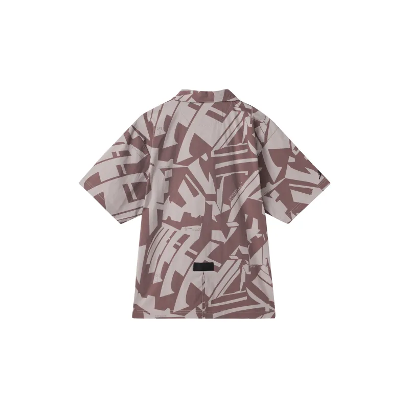 Jordan Shirts Men Pink Brown-1
