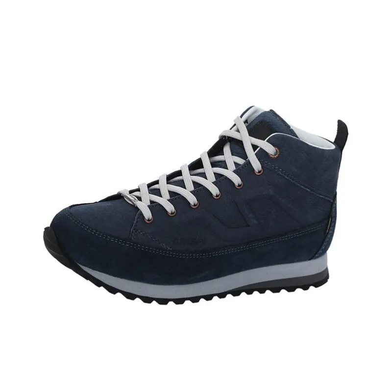 CRISPI Addict Nuk Mid Unica Cushioning Anti-Slip And Wear-Resistant Mid-Top Outdoor Shoes Unisex-2