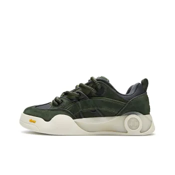 DC Shoes Wave Green White