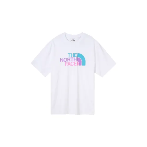 THE NORTH FACE Urban Exploration T-Shirts Unisex White