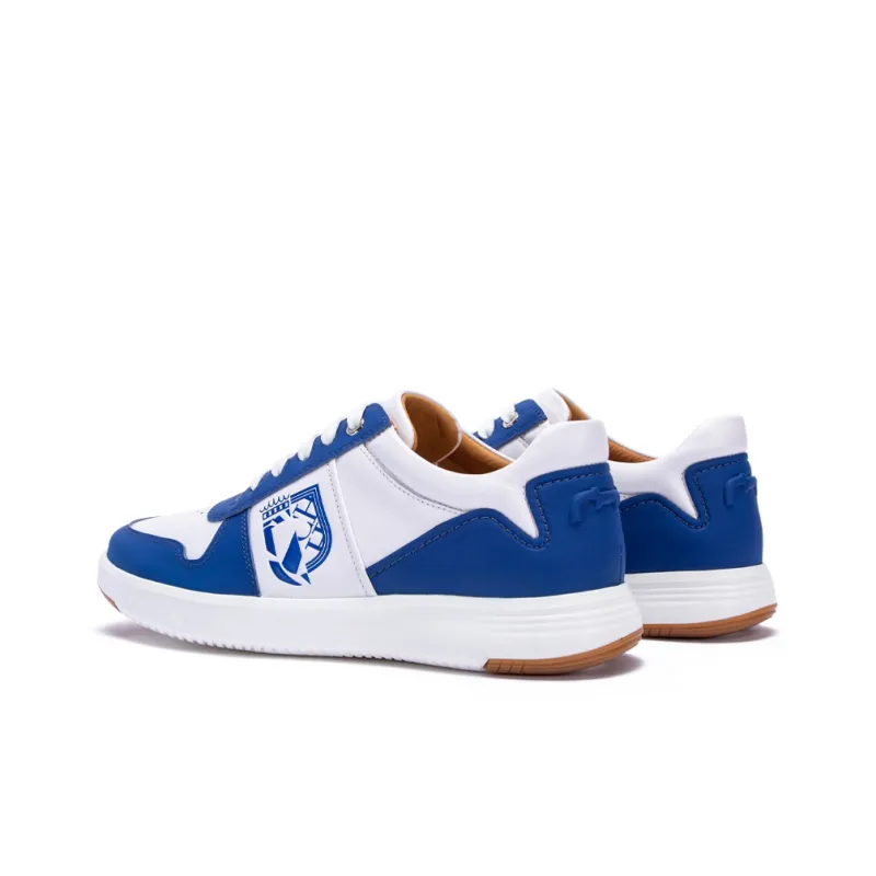 CHCH Fashion White Sneakers Breathable And Wear-resistant Low-Top Casual Shoes Men's-15