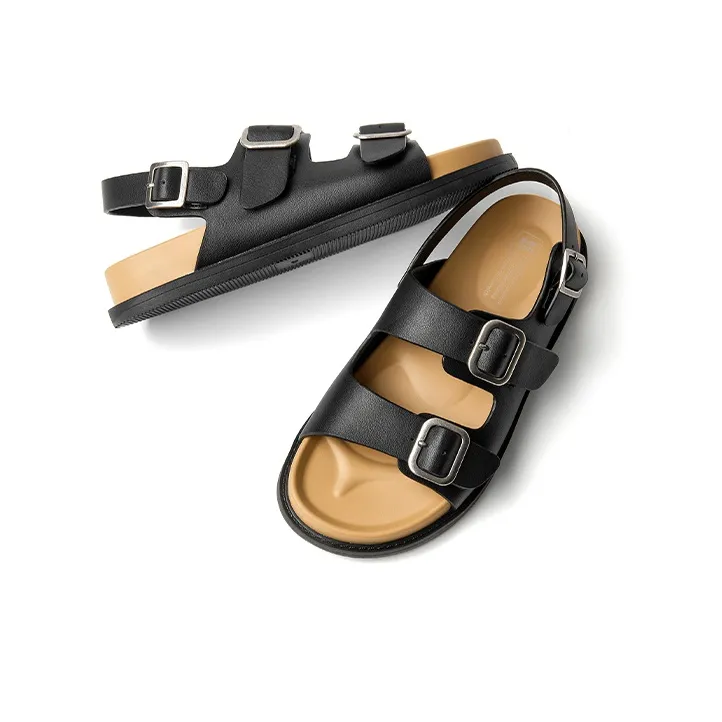 BEAU Stylish Sandal Women's Classic Black-3