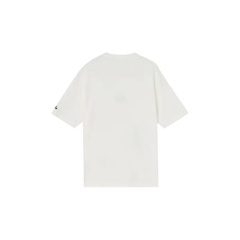 Jordan T Shirts Men White-1