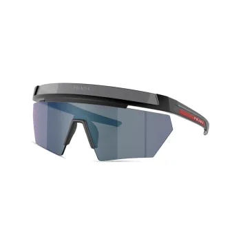 PRADA Logo-print Frameless Sunglasses