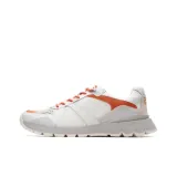 White/Orange