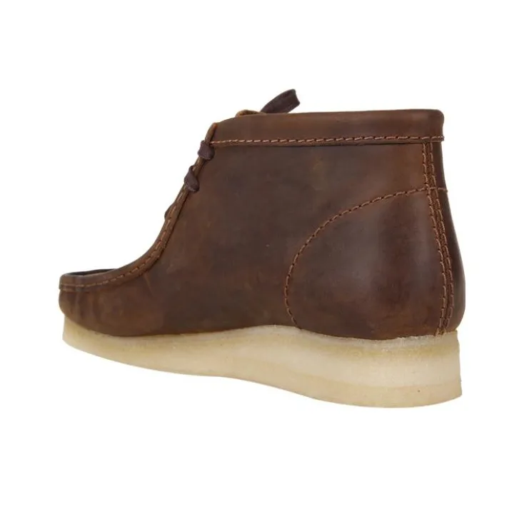 Clarks Originals Wallabee Boots-3