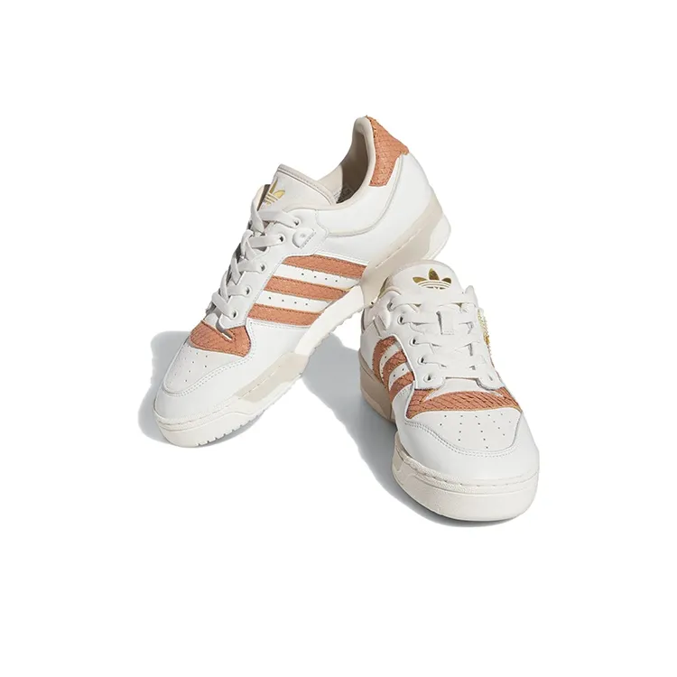 Adidas Originals Rivalry 86 Low Clay Strata Python-2