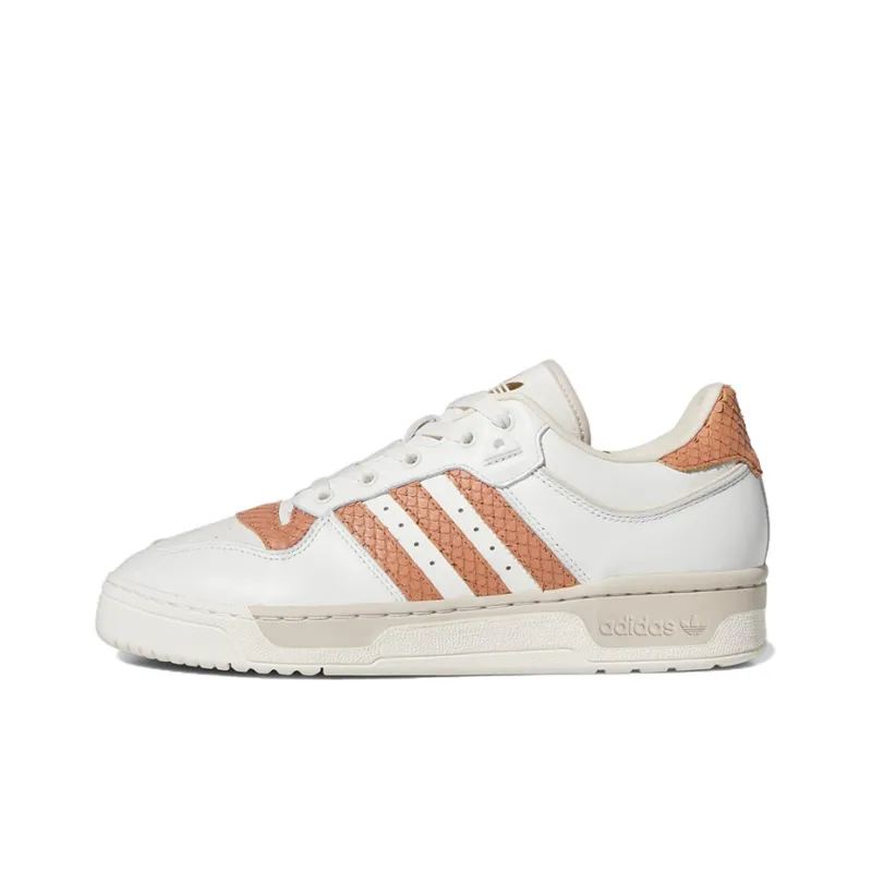 Adidas Originals Rivalry 86 Low Clay Strata Python-0