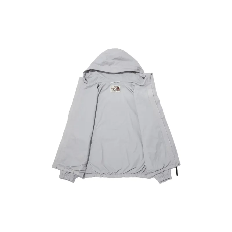 THE NORTH FACE Jackets Men Light Gray-2