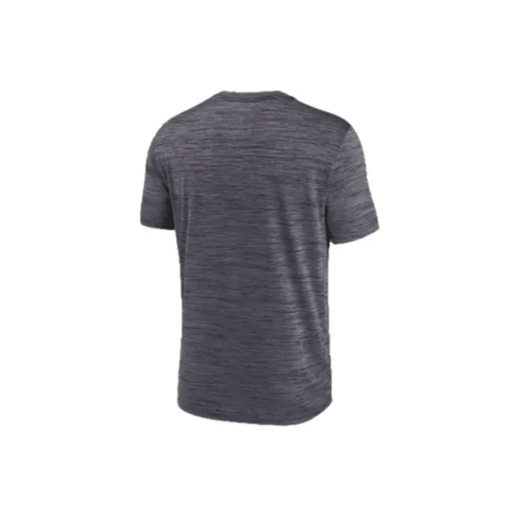 Nike Ohio State Buckeyes Campus Center Block Velocity Men's Nike Dri FIT College T Shirt-1