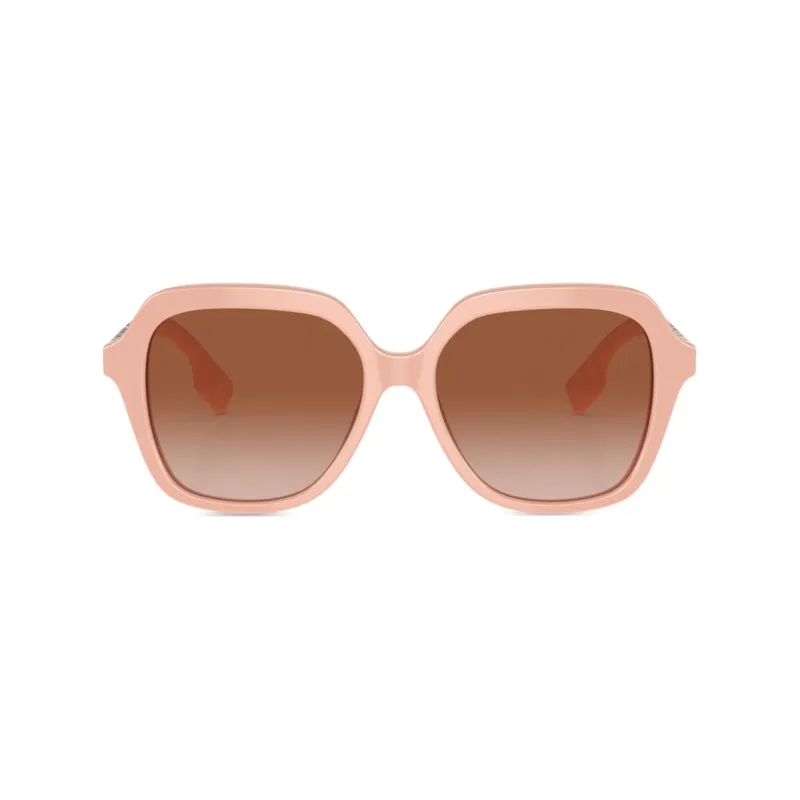 Burberry Square Frame Sunglasses-0