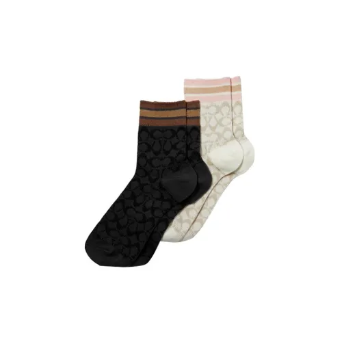 COACH Women's Socks