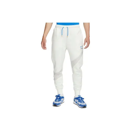 Nike Knitted Sweatpants Men White