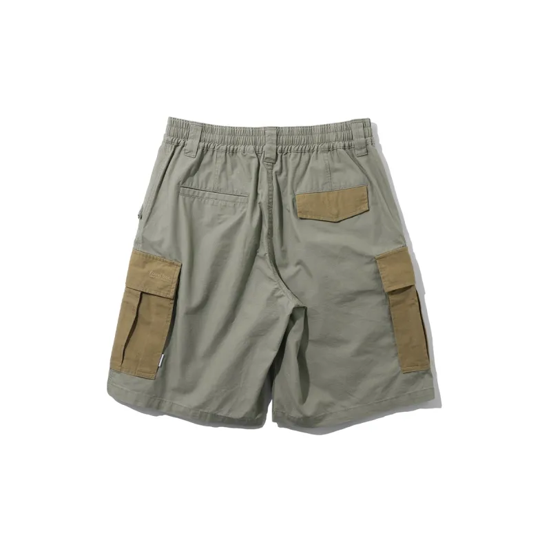 RESTICK Casual Shorts Men-1