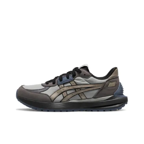 Asics Tarther Sc Casual Shoes Unisex Low-Top Gray/Black