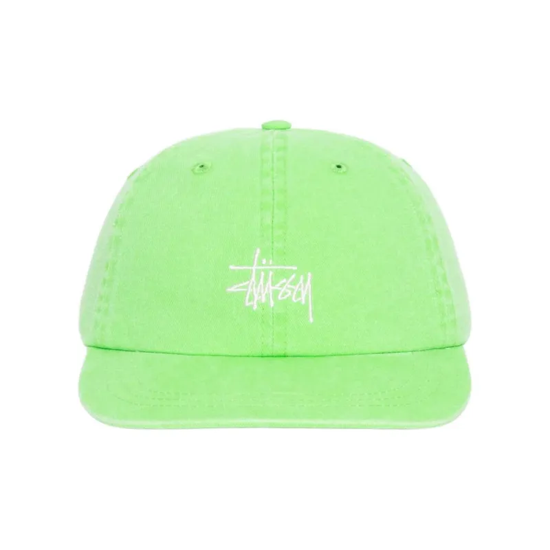 Stussy Basic Stock Low Pro Cap-1